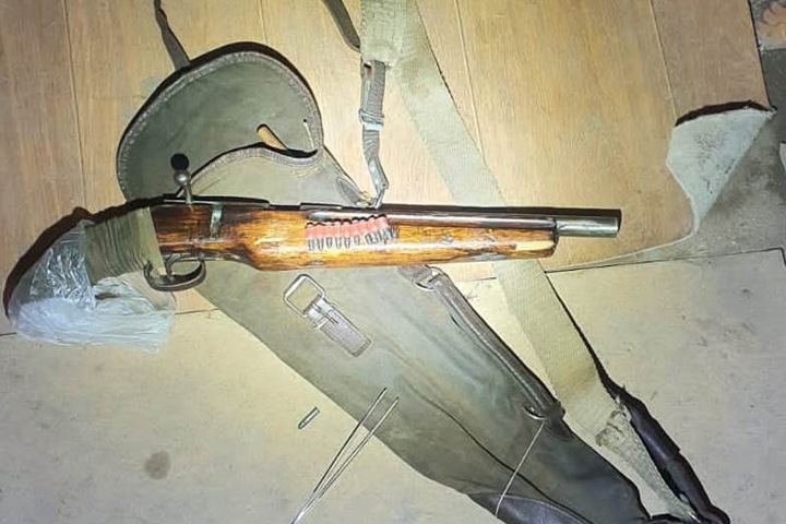 Омич расстрелял несовершеннолетнего из обреза