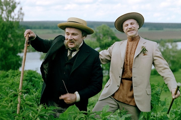 Ретроспектива советского кино пройдет в Новосибирске Ретроспектива советского кино пройдет в Новосибирске