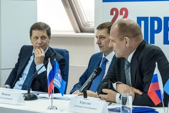 Новосибирские единороссы из Госдумы и Совфеда стали жить лучше