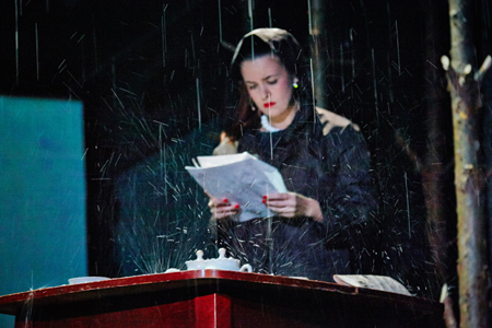 Спектакли новосибирских театров выдвинуты на соискание «Золотой маски»