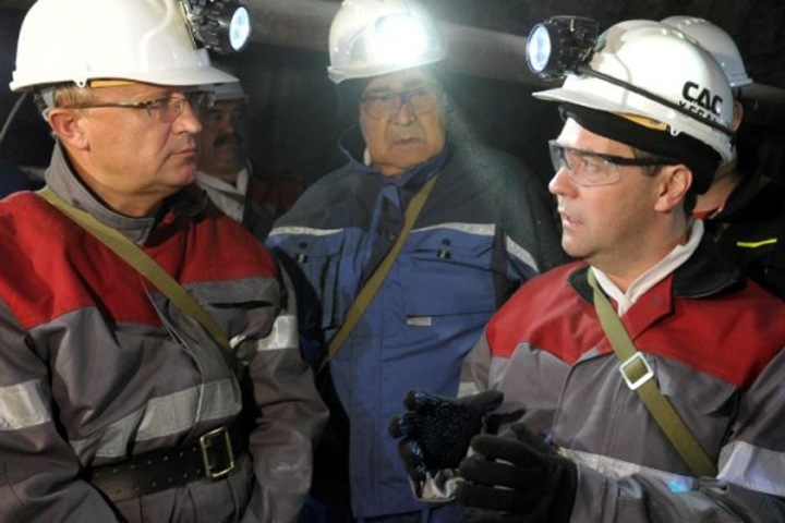 От Тулеева до уголовного дела. Чем известен Михаил Федяев От Тулеева до уголовного дела. Чем известен Михаил Федяев