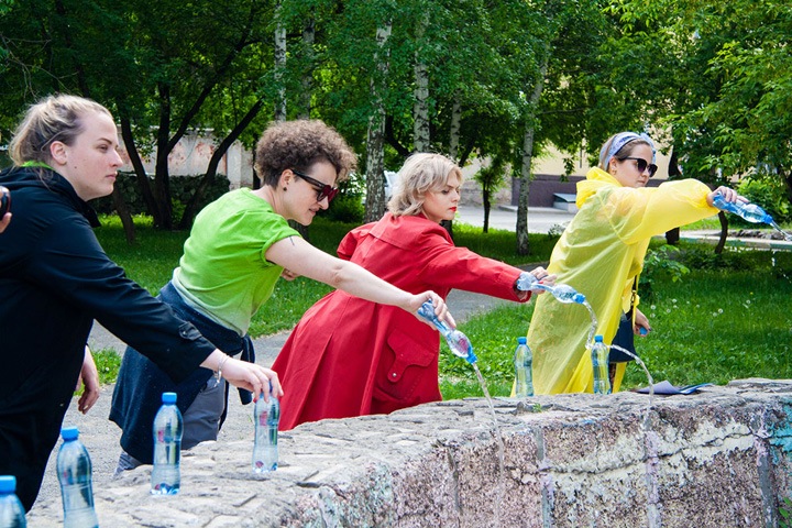 Фестиваль уличных театров «Три вороны» вернется в Новосибирск