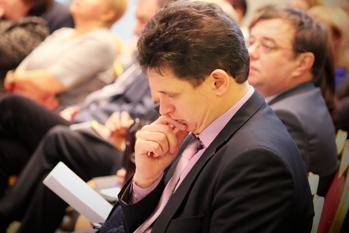 Экс-глава управления охраны культурного наследия устроился в Музей Новосибирска Экс-глава управления охраны культурного наследия устроился в Музей Новосибирска