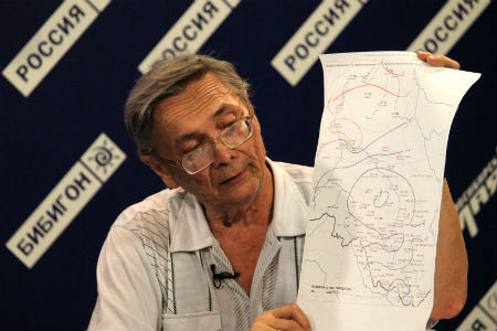 Новосибирские синоптики прогнозируют в конце августа тепло и небольшие дожди 