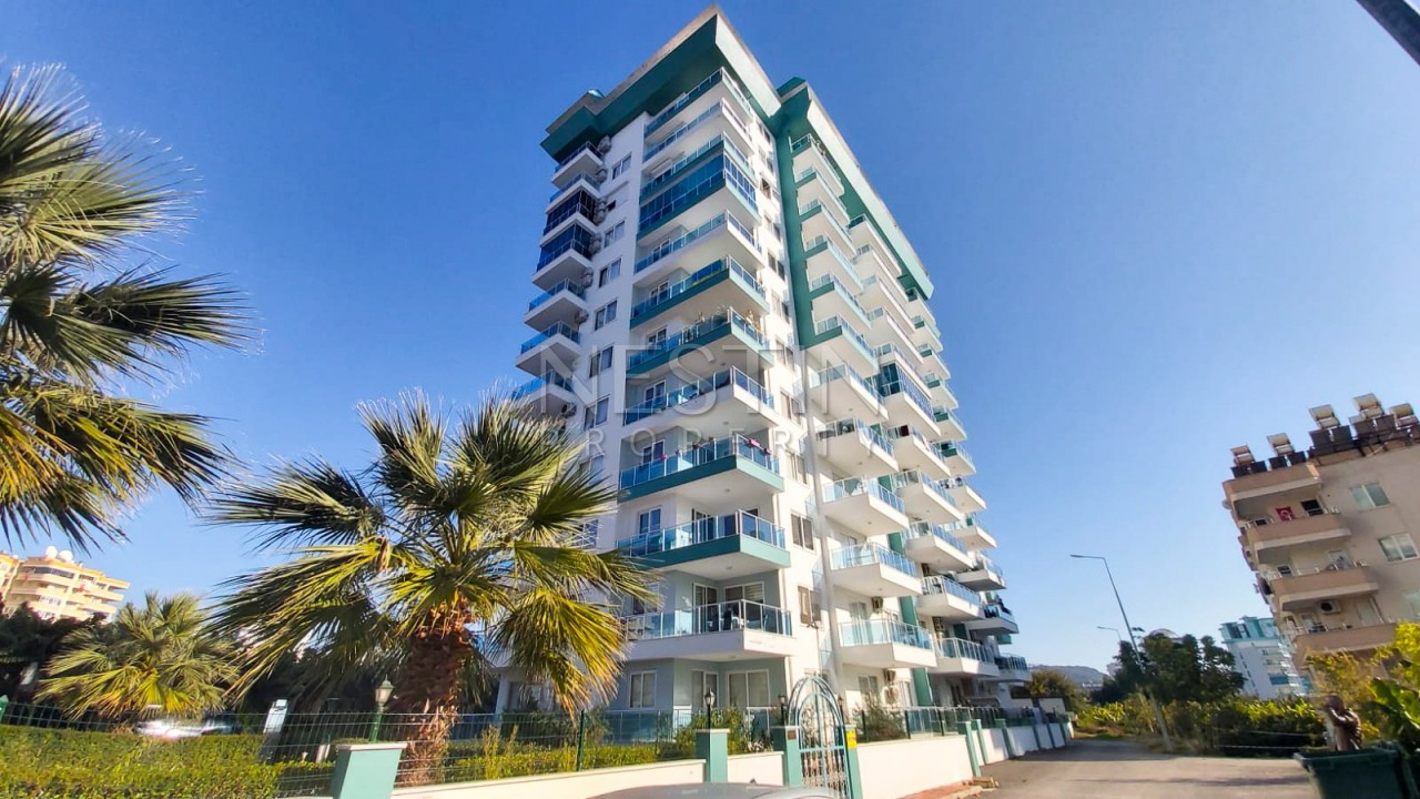 Просторный пентхаус 4+1 с мебелью в Махмутларе от собственника