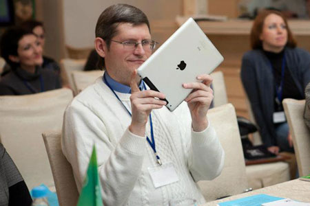 Бывший главный редактор газеты «Континент Сибирь» занял место Нешумова в мэрии Новосибирска Бывший главный редактор газеты «Континент Сибирь» занял место Нешумова в мэрии Новосибирска