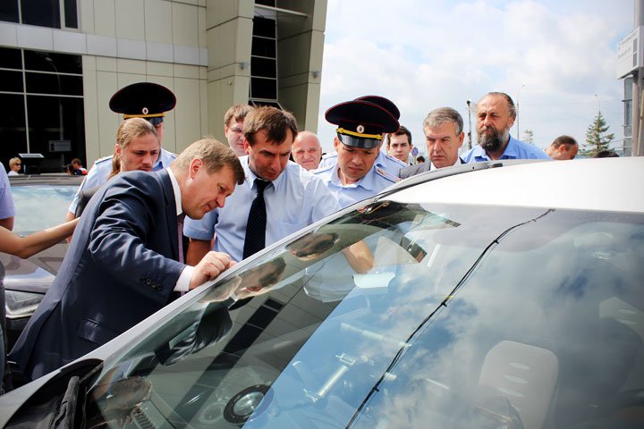 Областной сайт упрекнул новосибирскую мэрию в отсутствии платных парковок Областной сайт упрекнул новосибирскую мэрию в отсутствии платных парковок