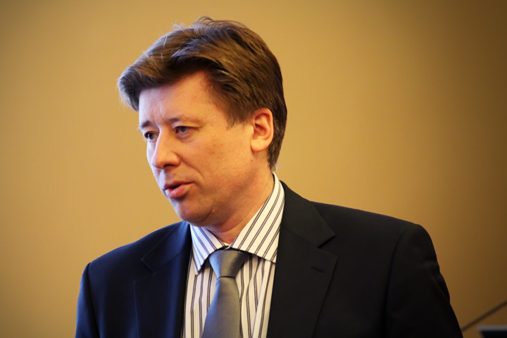 Сергей Меняйло получил нового заместителя по экономике Сергей Меняйло получил нового заместителя по экономике