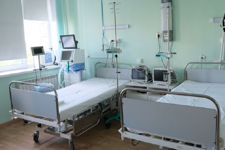 Два красноярца умерли от коронавируса Два красноярца умерли от коронавируса