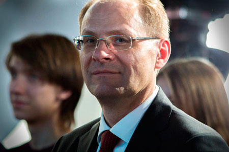 Бывший губернатор Василий Юрченко госпитализирован в новосибирскую облбольницу