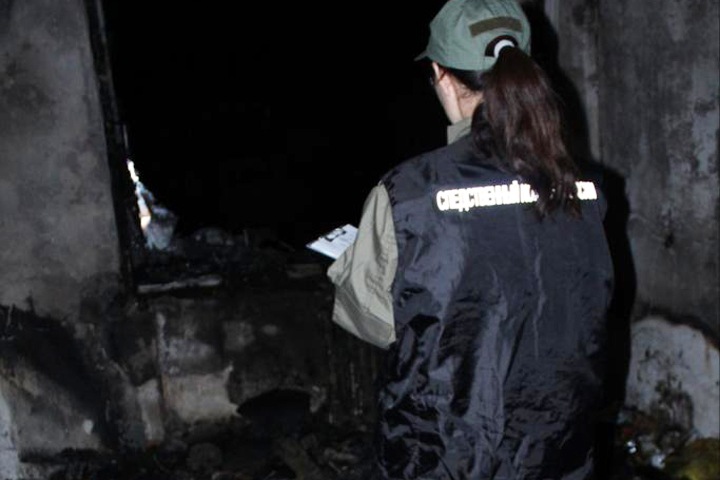 Двое мужчин и женщина угорели насмерть в многоэтажке Горно-Алтайска Двое мужчин и женщина угорели насмерть в многоэтажке Горно-Алтайска