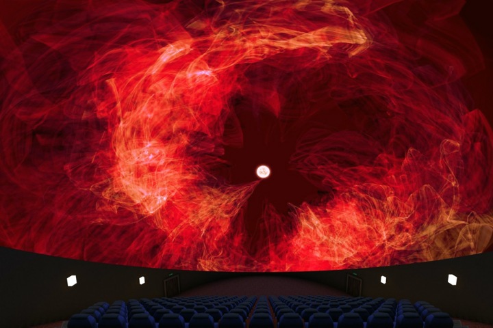 Новосибирская компания выпустила первый онлайн-планетарий для очков виртуальной реальности