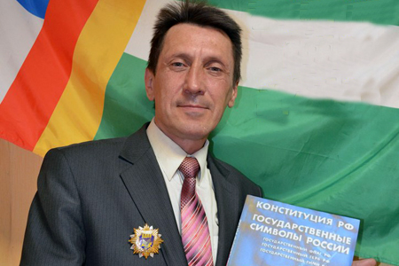 Первый кандидат выдвинулся на выборы в новосибирское заксобрание Первый кандидат выдвинулся на выборы в новосибирское заксобрание