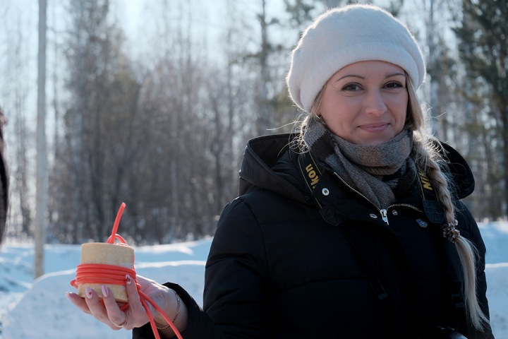 Завод «Искра»: «Наш взрыв в мирных целях» Завод «Искра»: «Наш взрыв в мирных целях»