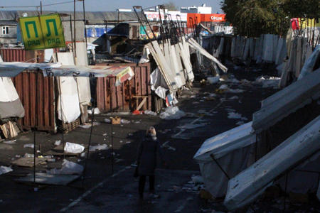 ЦДЖ о переезде арендаторов Гусинобродской барахолки: «Посадочные» или «мародерские»? ЦДЖ о переезде арендаторов Гусинобродской барахолки: «Посадочные» или «мародерские»?