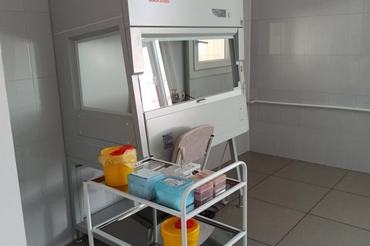 Более 3 тыс. человек заболели коронавирусом в Сибири