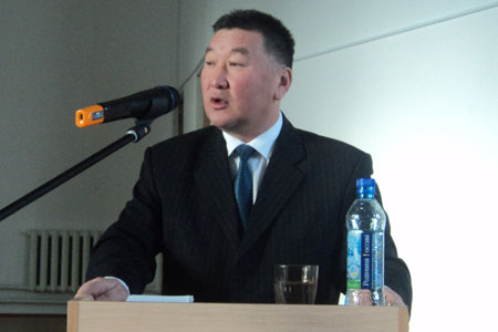 Глава Бурятии выбрал нового министра сельского хозяйства и продовольствия