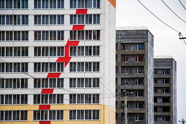 Правительство решило отдать 4,5 га земли без торгов новосибирскому застройщику Правительство решило отдать 4,5 га земли без торгов новосибирскому застройщику