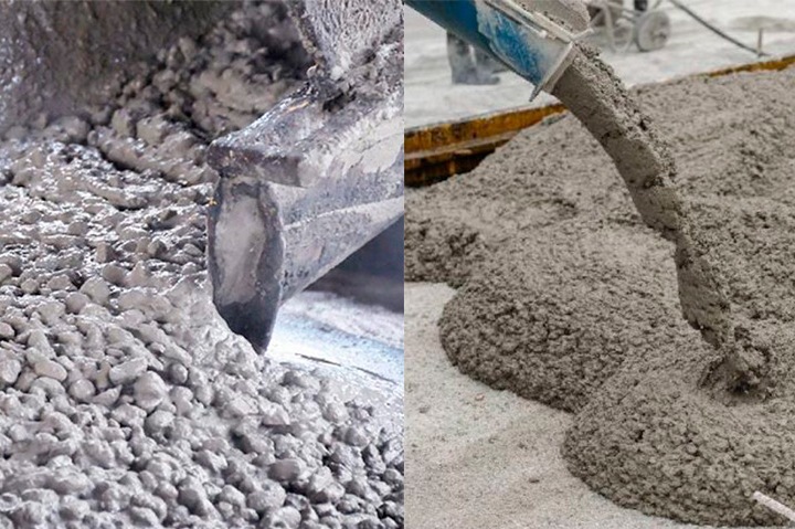 Бетон – особенности