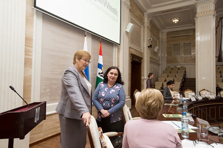 Судейская коллегия дала согласие на уголовное преследование экс-председателя Новосибирского облсуда