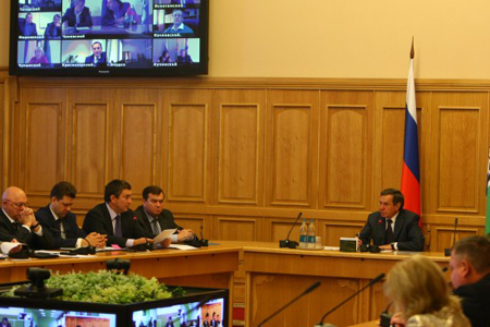 События недели: беженцы, цифровое телевидение, контроль за ценами События недели: беженцы, цифровое телевидение, контроль за ценами