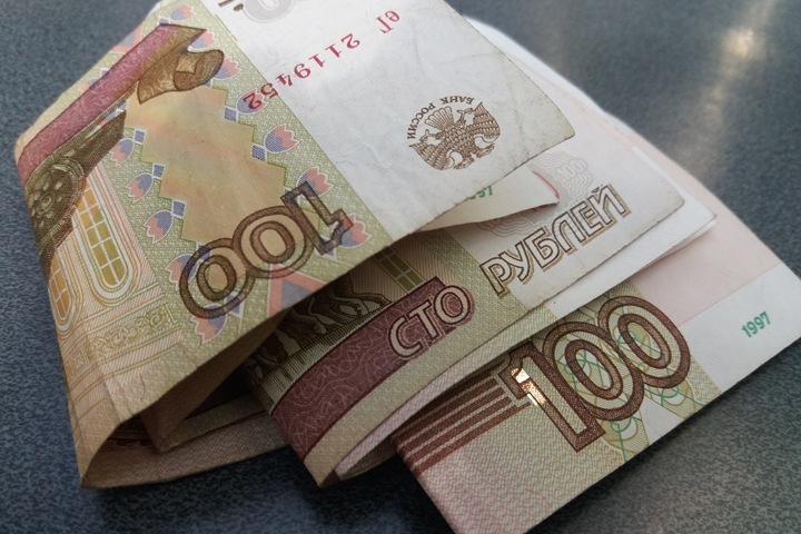 Около 80% новосибирцев не хватает зарплаты