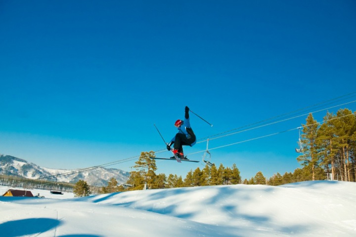 Количество туристов в Горном Алтае в 2017 году превысило 2 млн Количество туристов в Горном Алтае в 2017 году превысило 2 млн