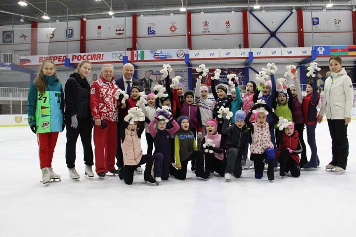 В Новосибирской области стартовал новый этап «Звездной дорожки» «Ростелекома» В Новосибирской области стартовал новый этап «Звездной дорожки» «Ростелекома»