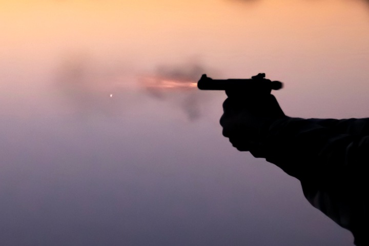 Омского бизнесмена расстреляли и спрятали в гараже