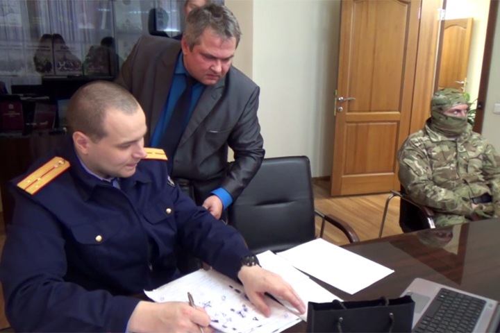 Сотрудники Пенсионного фонда в Красноярске подозреваются в хищении более 70 млн рублей Сотрудники Пенсионного фонда в Красноярске подозреваются в хищении более 70 млн рублей