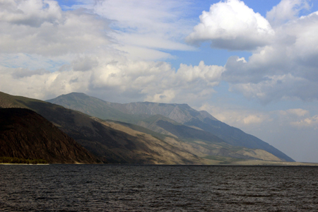 Байкал пошел на убыль Байкал пошел на убыль