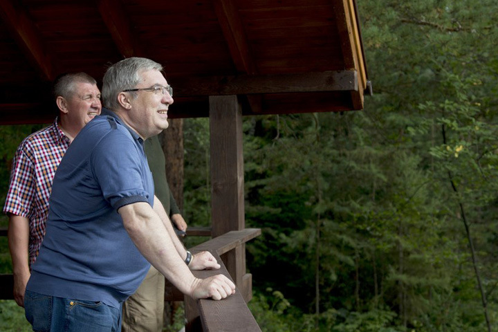 Толоконский создает в Красноярском крае министерство экологии