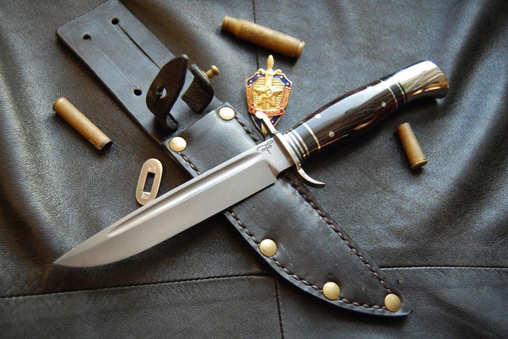 Красноярская Росгвардия закупит финки НКВД