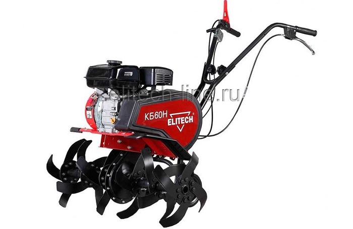 культиватор Elitech КБ 60Н
