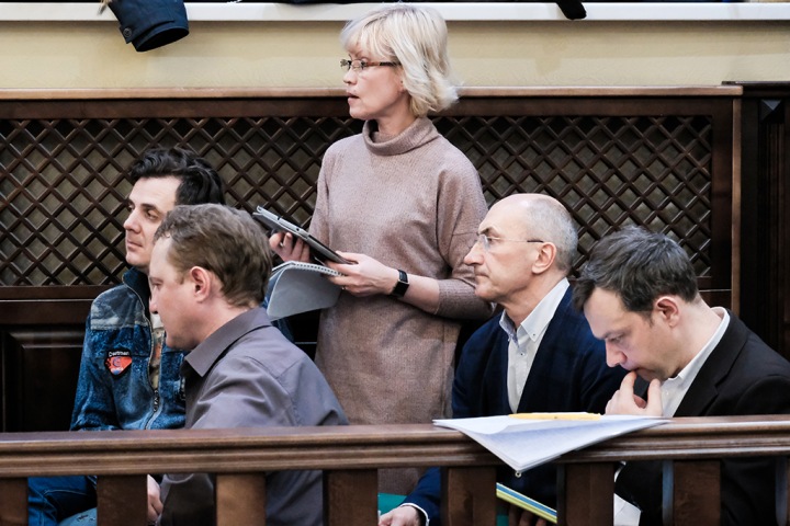 Дело замов Тулеева. С потерпевшего Цыганкова снимали «поводок», чтобы он подарил акции «Разреза Инского»