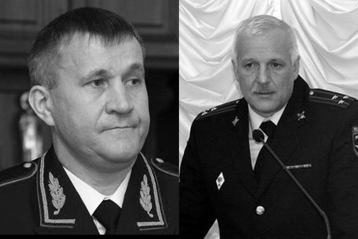 Путин уволил глав полиции сибирских регионов