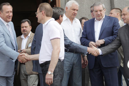 Минченко: Конфликт с Толоконским и силовиками — главные причины отставки Юрченко