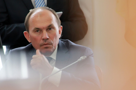 Главу Маслянинского района заподозрили в конфликте интересов Главу Маслянинского района заподозрили в конфликте интересов