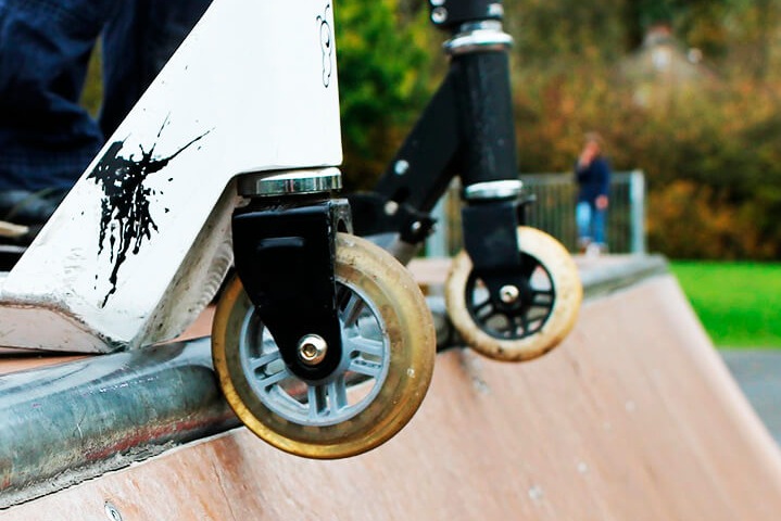 Трюковые самокаты, скейты – экстремальный транспорт Трюковые самокаты, скейты – экстремальный транспорт