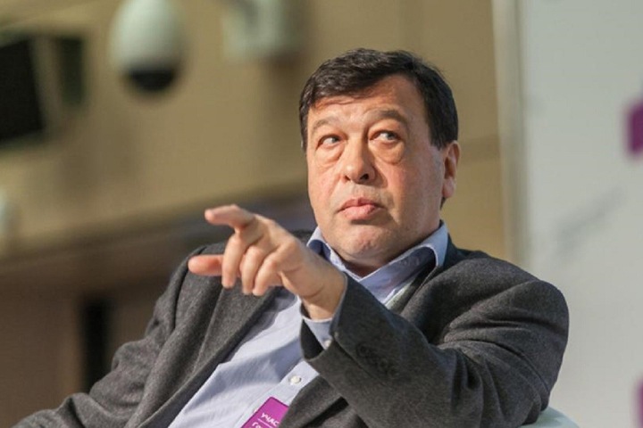 Профессор ВШЭ Евгений Гонтмахер: «Бюджет в 2020 году будет с триллионами рублей убытка» Профессор ВШЭ Евгений Гонтмахер: «Бюджет в 2020 году будет с триллионами рублей убытка»