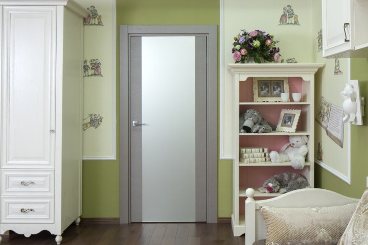 Какими должны быть двери для детской? Какими должны быть двери для детской?