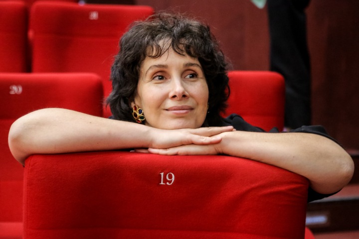 Галина Юзефович: «Когда рассказываешь о любимых книжках, ощущение, как от эротической фотосессии»