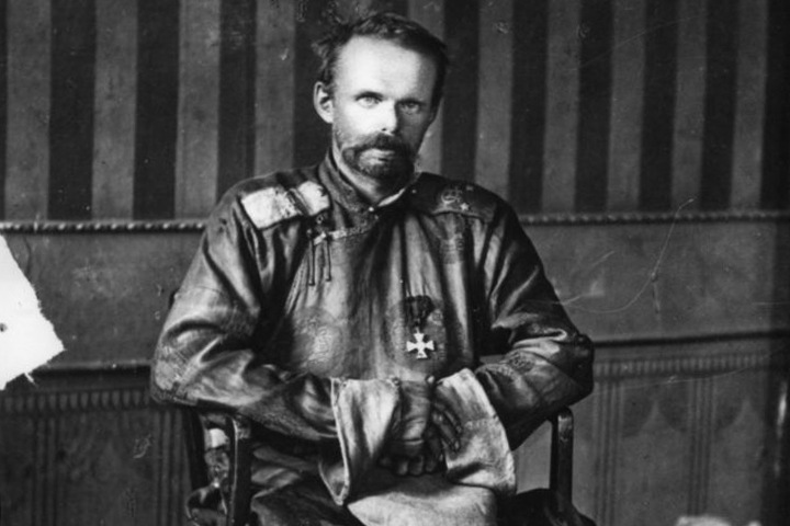 Барон Унгерн: «бог войны» или кровавый палач Сибири Барон Унгерн: «бог войны» или кровавый палач Сибири