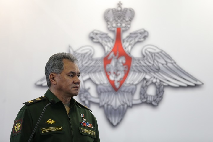 Сергей Шойгу прилетел проконтролировать строительство военной инфраструктуры в Туве Сергей Шойгу прилетел проконтролировать строительство военной инфраструктуры в Туве