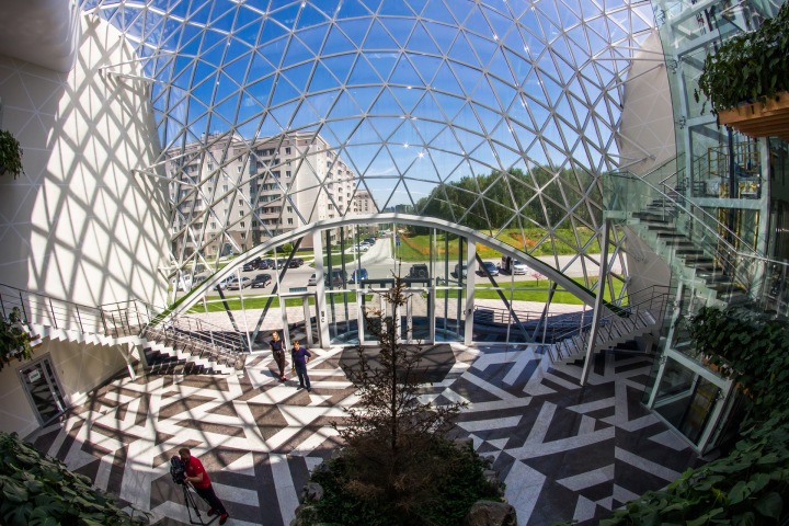 Новосибирская область получила более 200 млн рублей за промышленные парки Новосибирская область получила более 200 млн рублей за промышленные парки