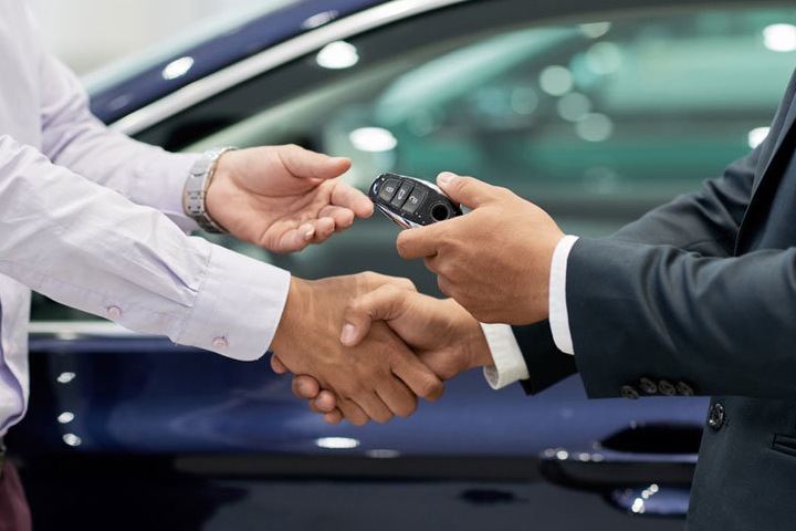 Как выгодно продать поддержанный автомобиль Как выгодно продать поддержанный автомобиль