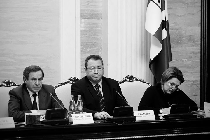 Выходной день: Соболев и Прощалыкин Выходной день: Соболев и Прощалыкин