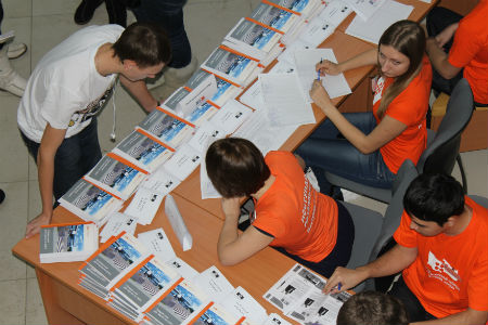 СФУ проведет фестиваль «Абитуриент — 2014» для новосибирских школьников СФУ проведет фестиваль «Абитуриент — 2014» для новосибирских школьников