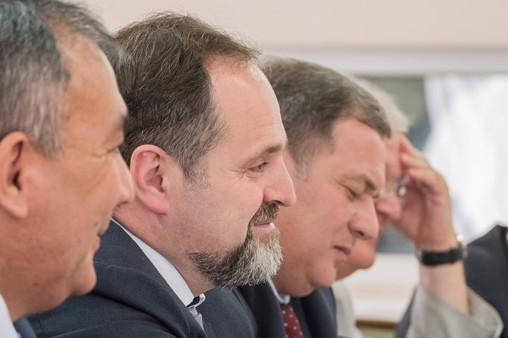 Заседание российско-монгольской группы по ГЭС на Селенге пройдет в октябре Заседание российско-монгольской группы по ГЭС на Селенге пройдет в октябре