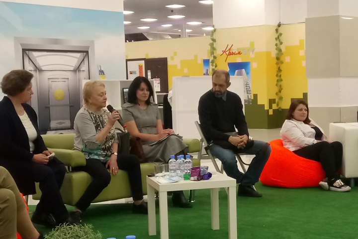 Использование данных социологических исследований для рынка новостроек обсудили на круглом столе SKY GROUP Использование данных социологических исследований для рынка новостроек обсудили на круглом столе SKY GROUP